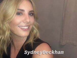 SydneyBeckham