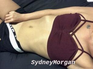 Sydney_Morgan