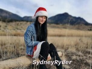 SydneyRyder