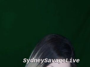 SydneySavageLive