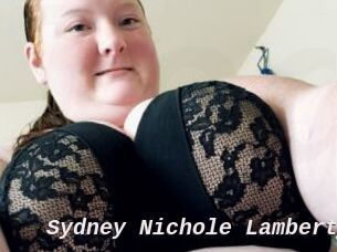 Sydney_Nichole_Lambert Live Camgirls Sex