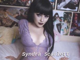 Syndra_Scarlett Live Camgirls Sex