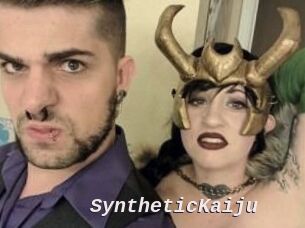 SyntheticKaiju
