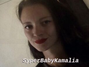 SyperBaby_Kamalia Live Camgirls Sex