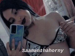 Saamanthahorny