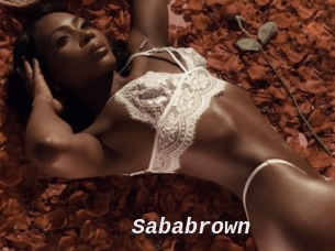 Sababrown