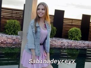 Sabinadeyreyx