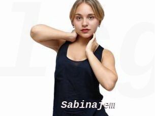 Sabinajem