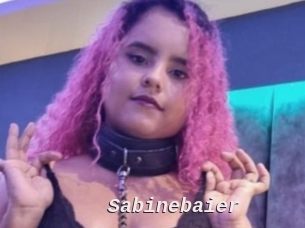 Sabinebaier