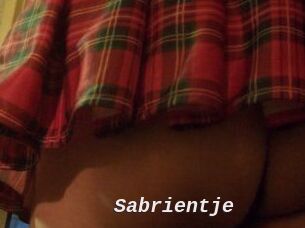 Sabrientje