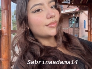 Sabrinaadams14
