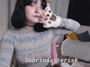 Sabrinaasterisk
