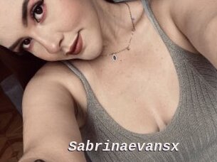 Sabrinaevansx