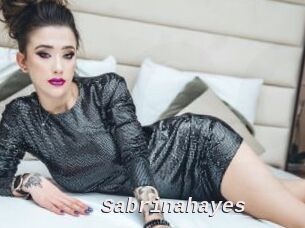 Sabrinahayes
