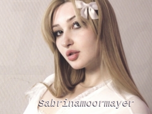 Sabrinamoormayer