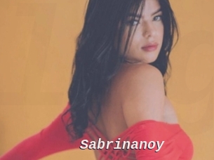 Sabrinanoy
