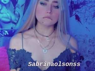 sabrinaolsonss Live Camgirls Sex