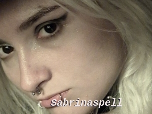 Sabrinaspell