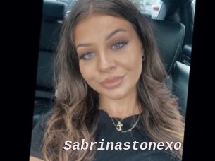 Sabrinastonexo