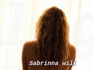 Sabrinna_wild