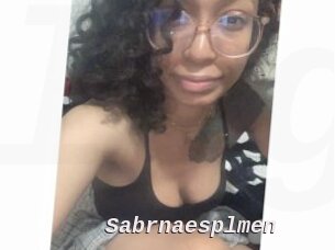 Sabrnaesplmen