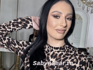 Sabynamarie