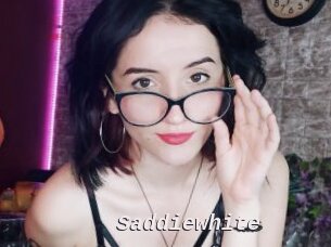 Saddiewhite