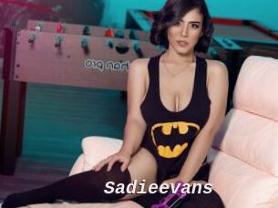 Sadieevans