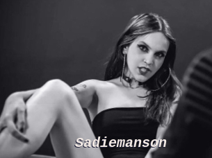 Sadiemanson