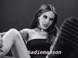 Sadiemanson
