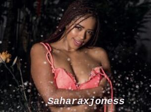 Saharaxjoness