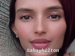 Sahayhilton