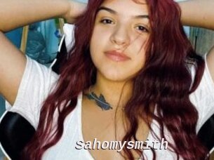 Sahomysmith