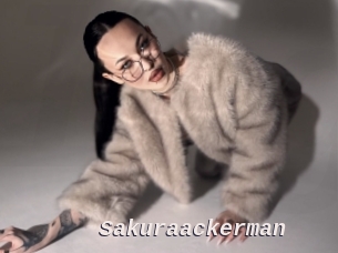 Sakuraackerman
