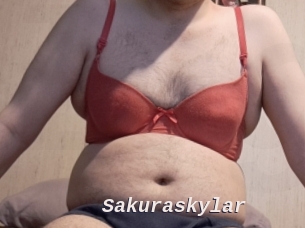 Sakuraskylar