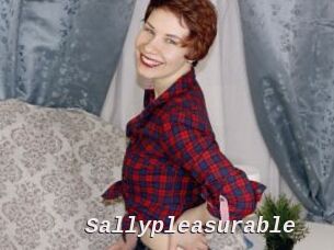 Sallypleasurable