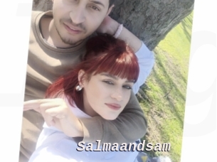Salmaandsam