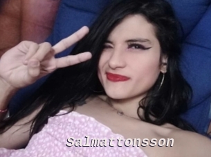 Salmattonsson