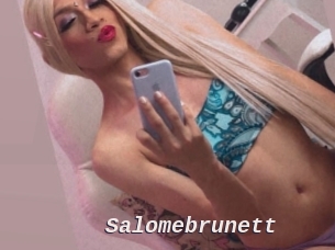Salomebrunett