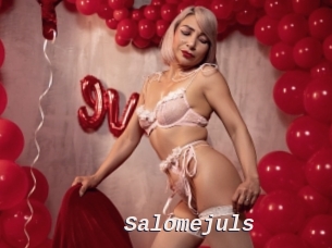 Salomejuls