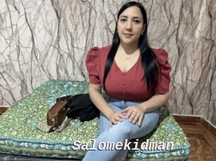 Salomekidman