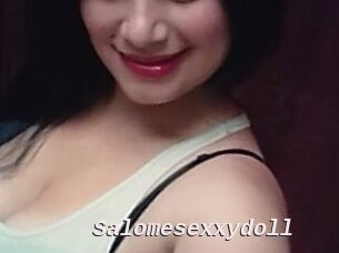 Salomesexxydoll