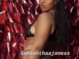 Samaanthaajoness