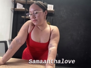 Samaanthalove