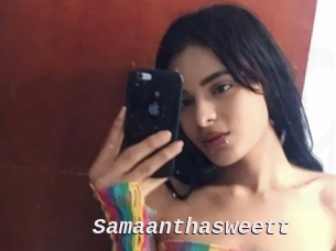 Samaanthasweett