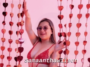 Samaanthawilson