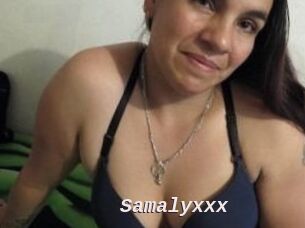 Samalyxxx