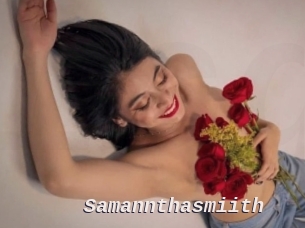 Samannthasmiith