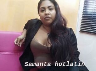 Samanta_hotlatin