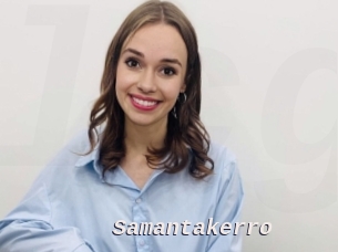 Samantakerro